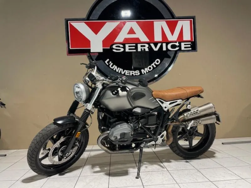 R NineT Scrambler 2017