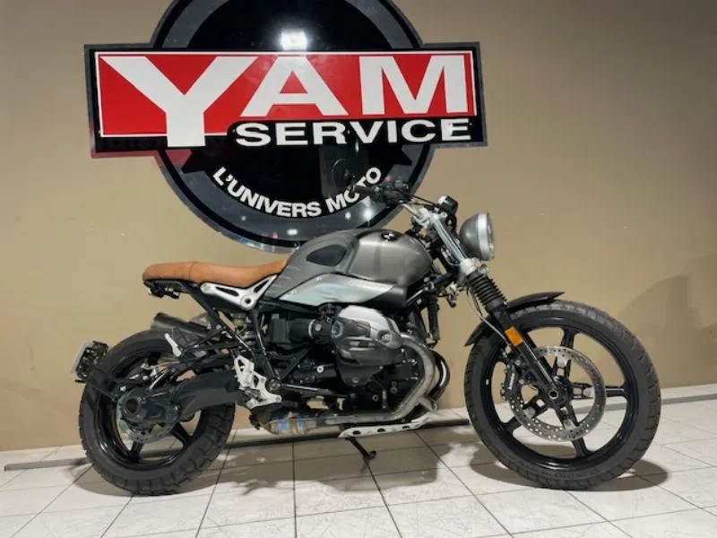 R NineT Scrambler