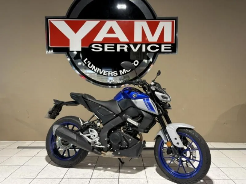 MT125 ABS