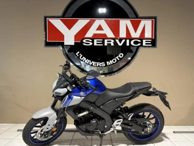 MT125 ABS