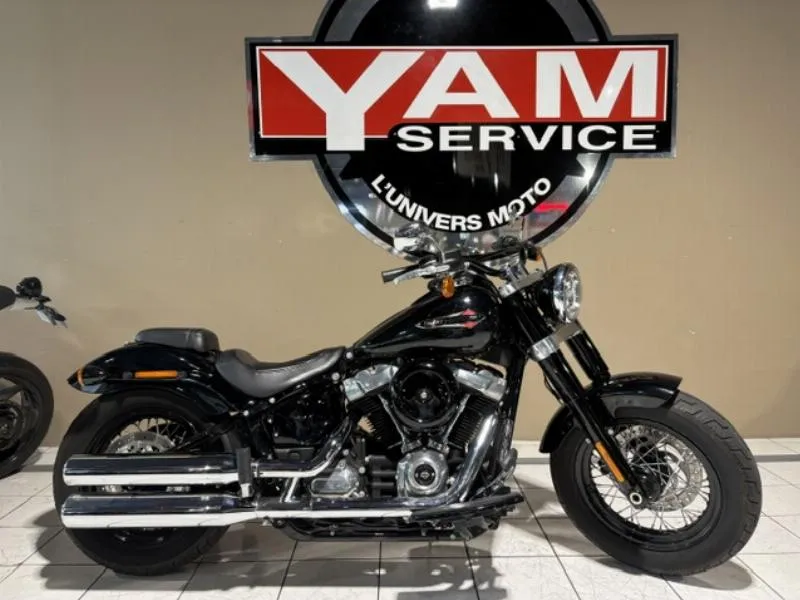 SOFTAIL SLIM 1745