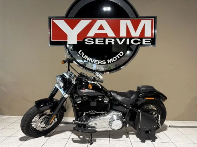 SOFTAIL SLIM 1745