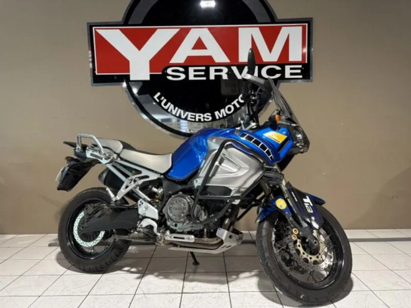 XTZ 1200 E SUPER TENERE 2012