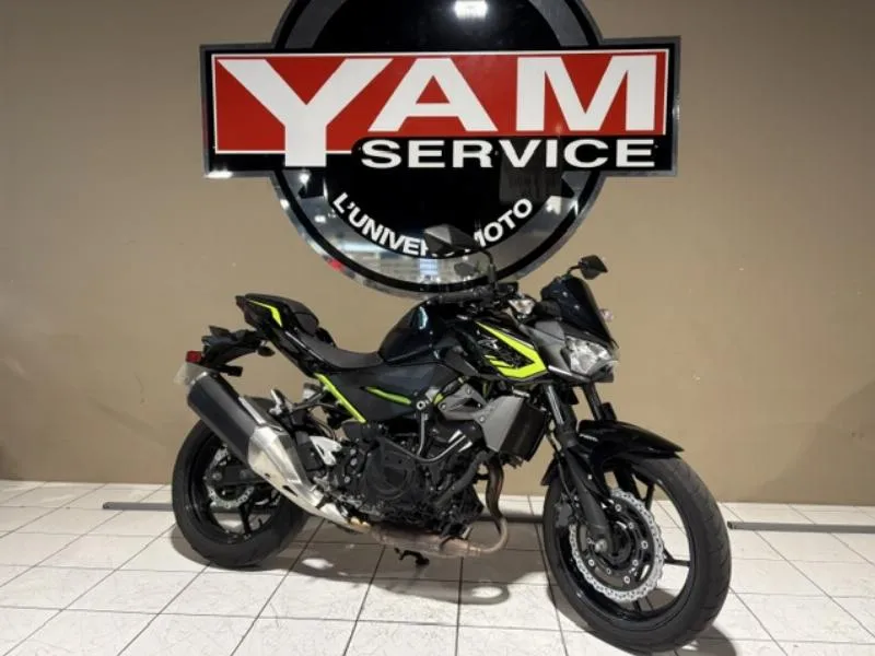 Z400 2020