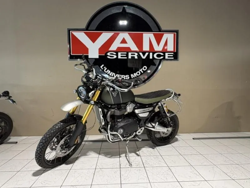 SCRAMBLER 1200 XE