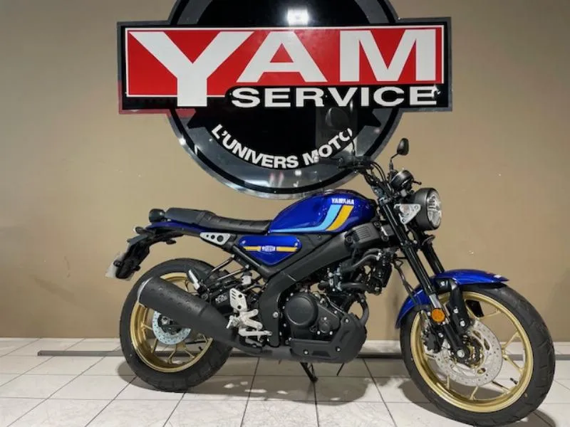XSR 125