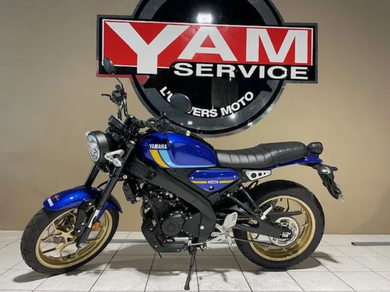 XSR 125