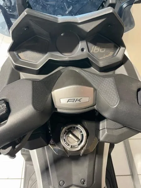 AK 550