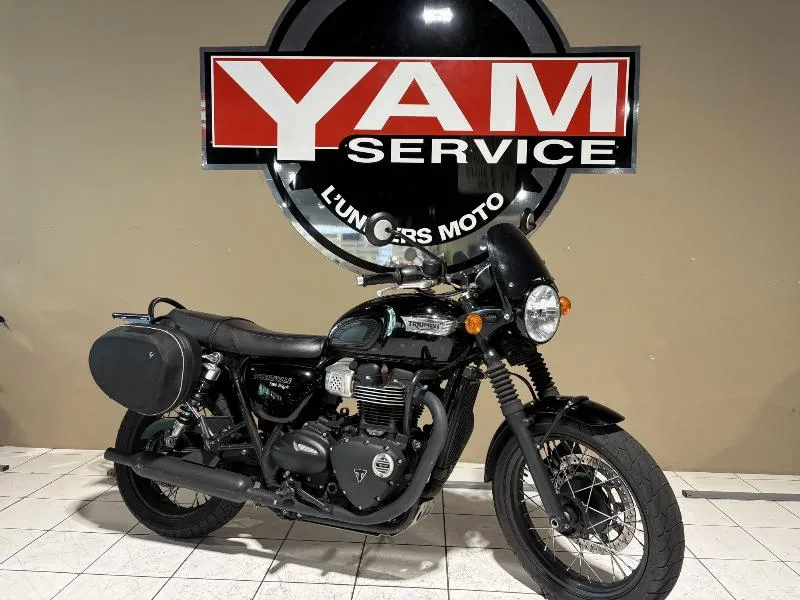 BONNEVILLE 865 T100