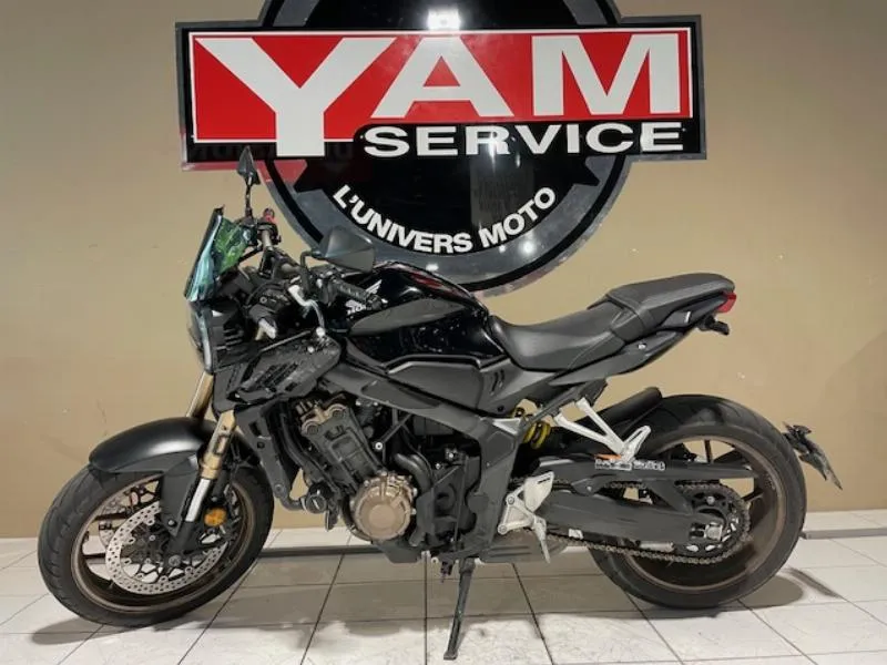 CB 650 R
