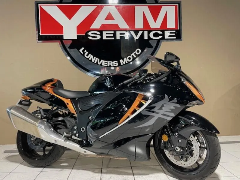 GSXR 1300 HAYABUSA