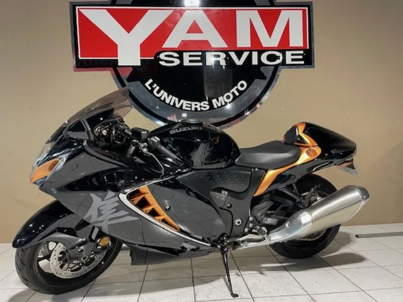 GSXR 1300 HAYABUSA
