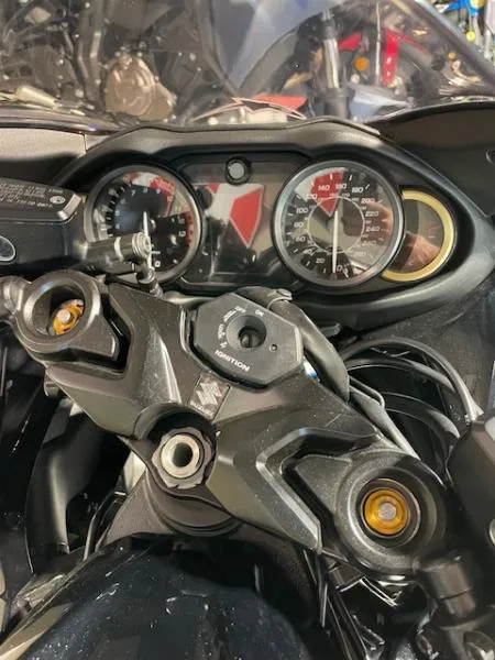 GSXR 1300 HAYABUSA