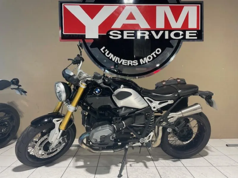 R NineT