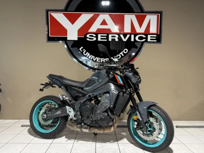 MT09 35KW