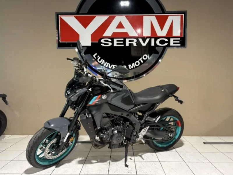 MT09 35KW