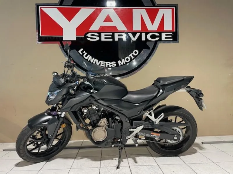 CB 500 F