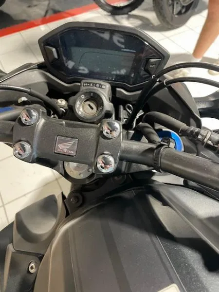CB 500 F