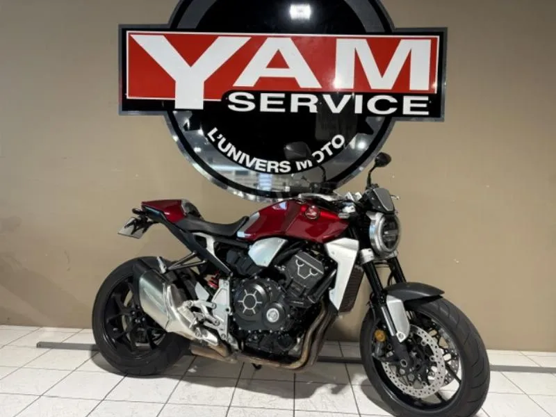 CB 1000 R 2018