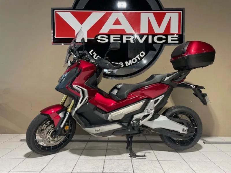 XADV 750