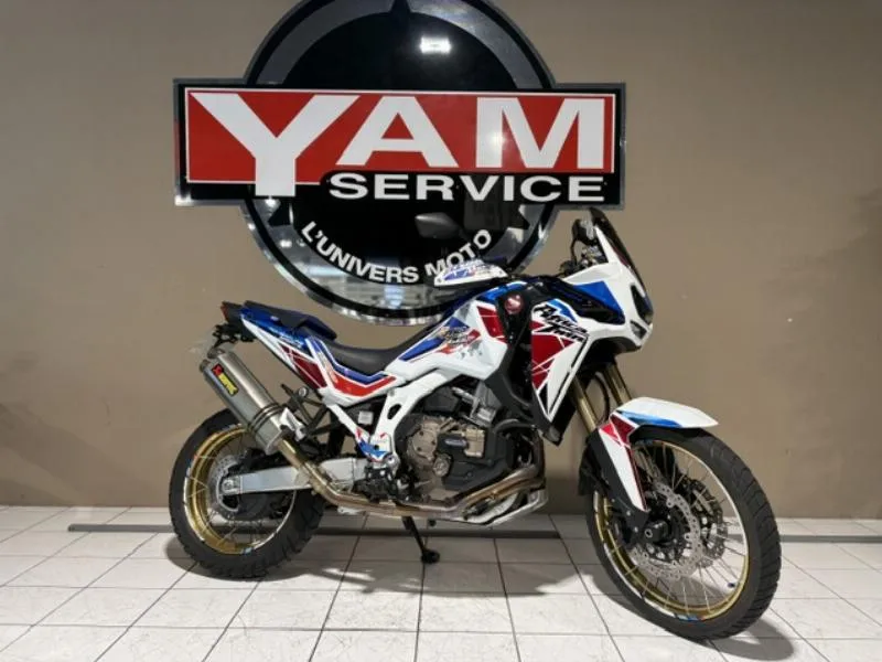 CRF 1100 L AFRICA TWIN  ADVENTURE SPORTS DCT