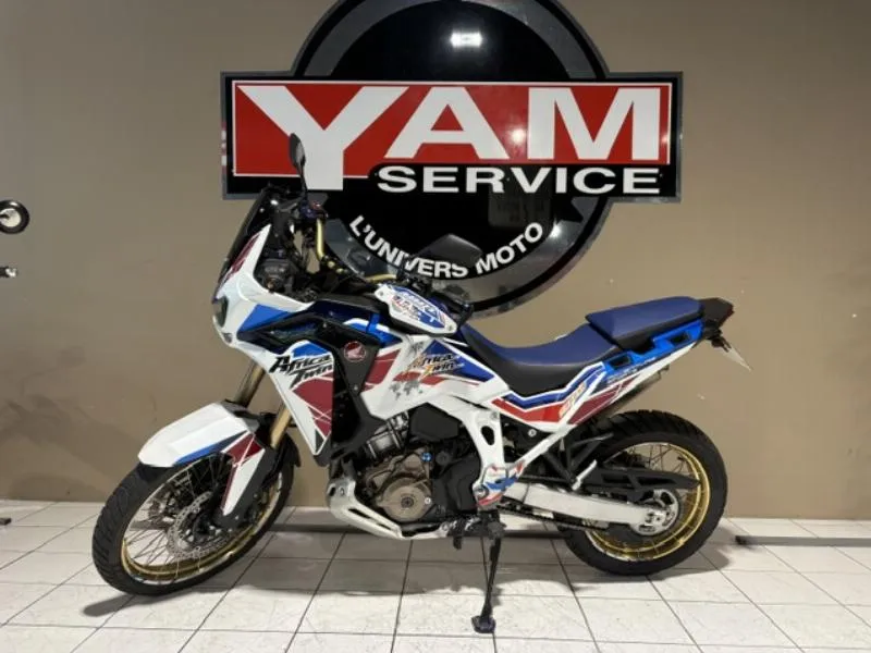CRF 1100 L AFRICA TWIN  ADVENTURE SPORTS DCT