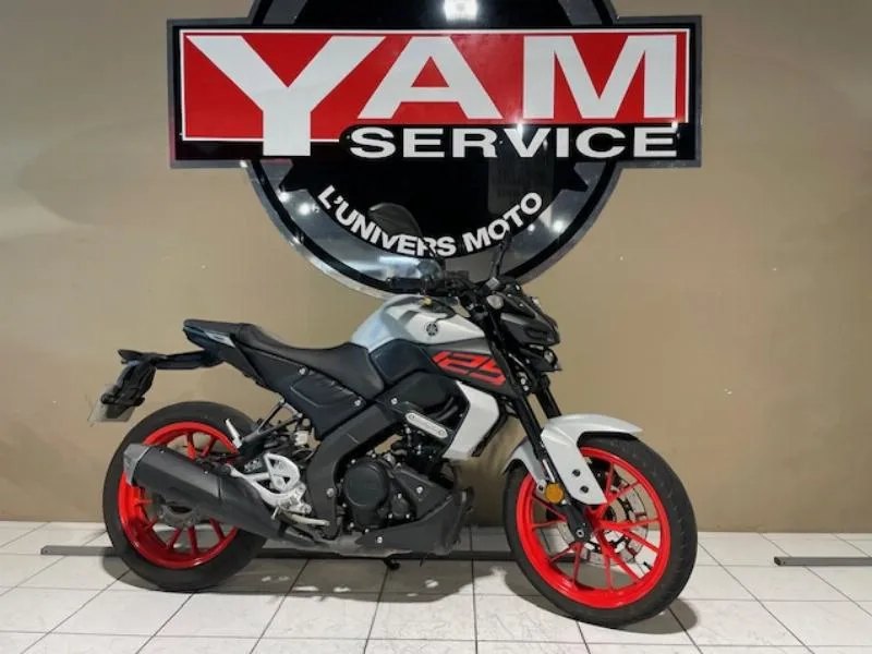MT125 ABS
