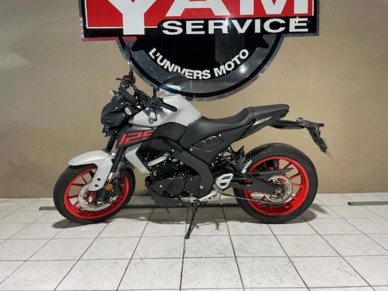 MT125 ABS