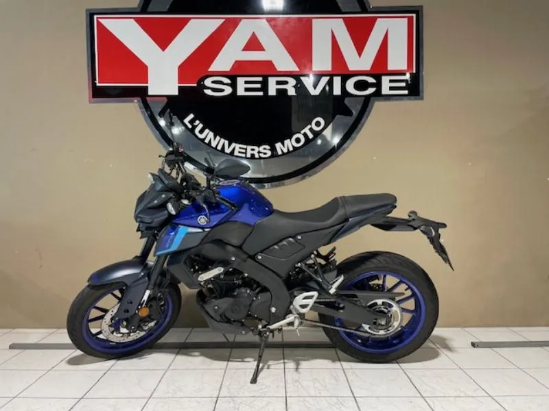 MT125 ABS