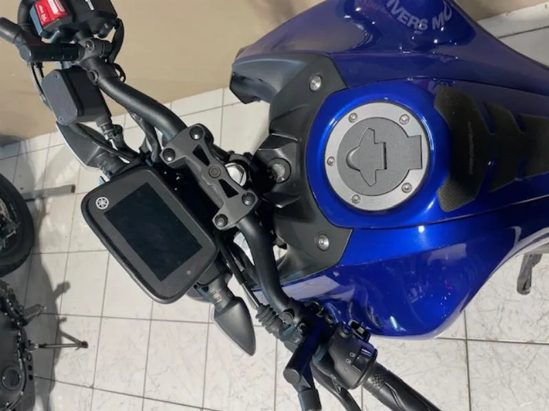 MT125 ABS