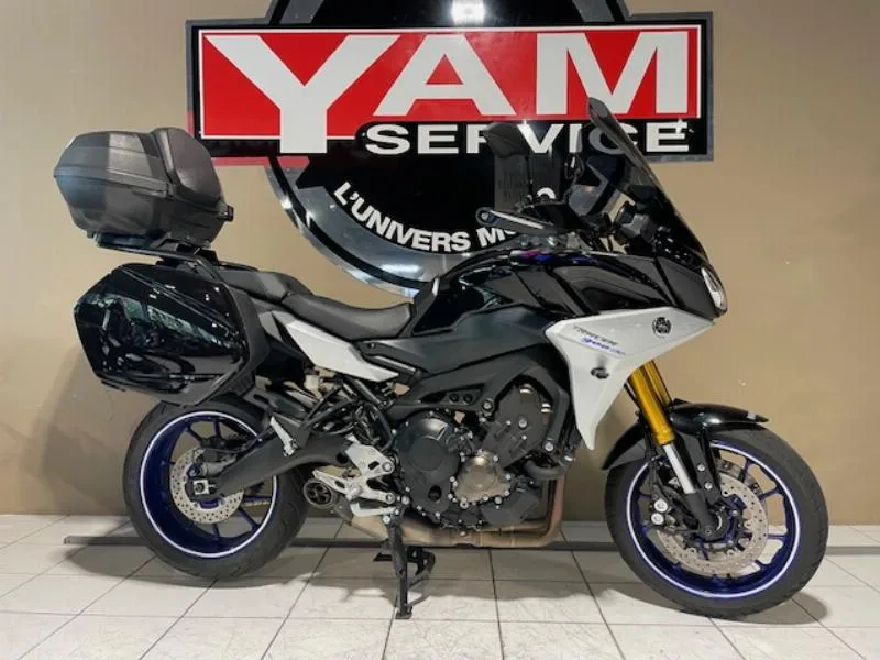 TRACER 900 GT 2019