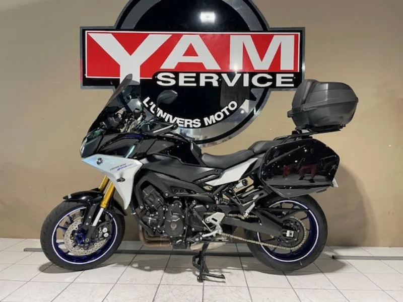 TRACER 900 GT