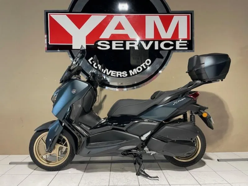 XMAX 300 Tech Max