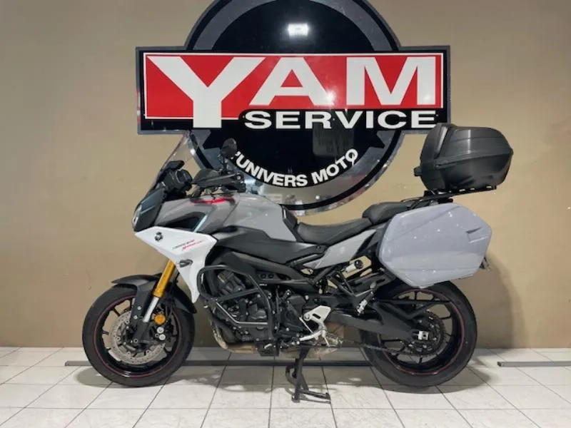 TRACER 900 GT