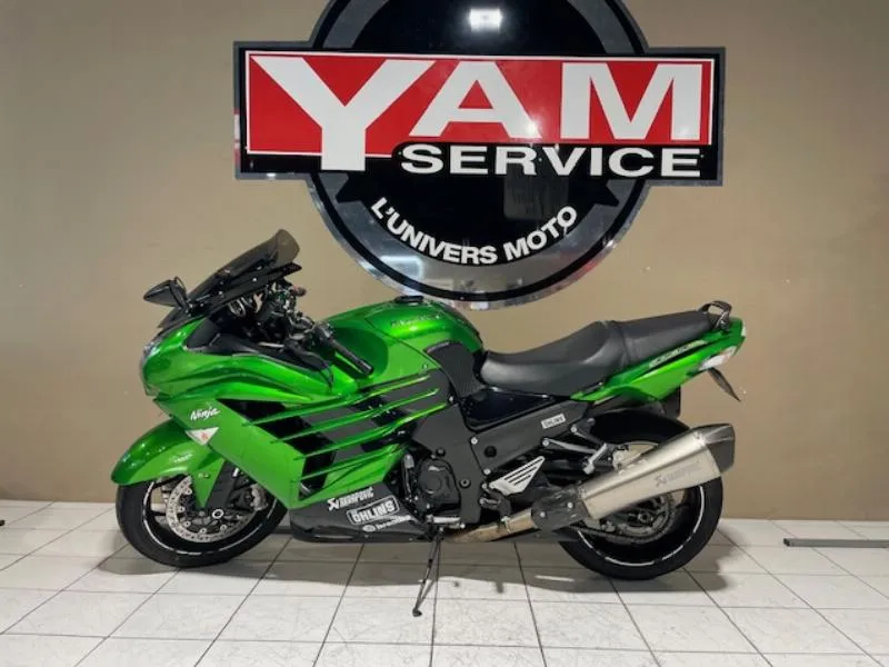 ZZR 1400