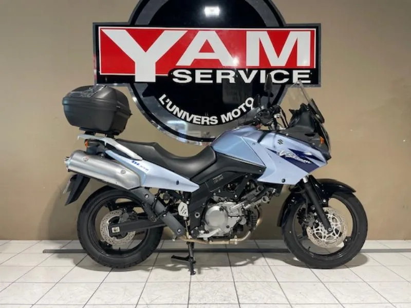 DL VStrom 650
