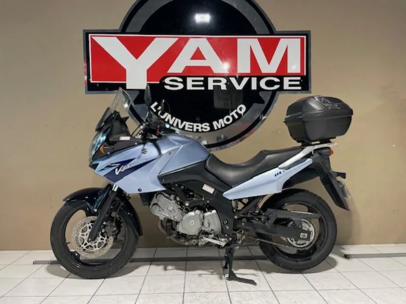 DL VStrom 650