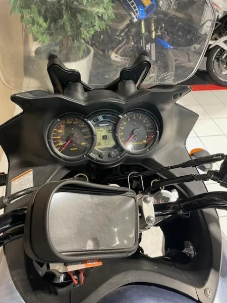 DL VStrom 650