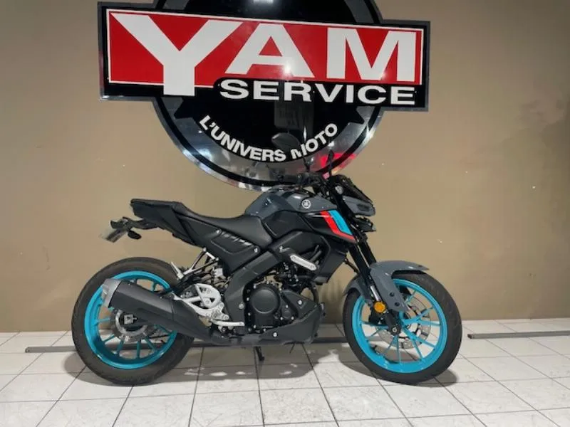 MT125 ABS