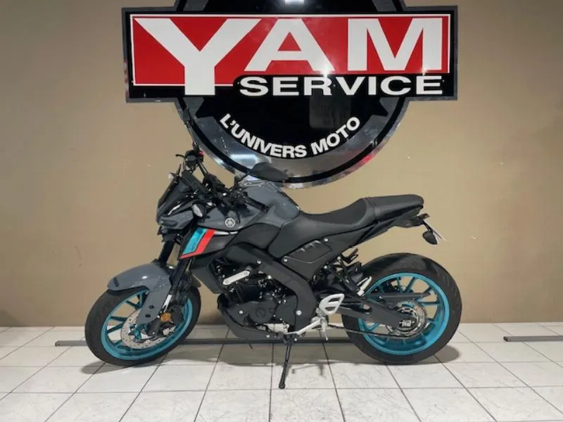 MT125 ABS