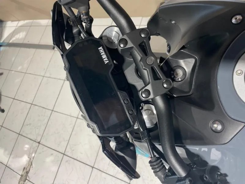 MT125 ABS