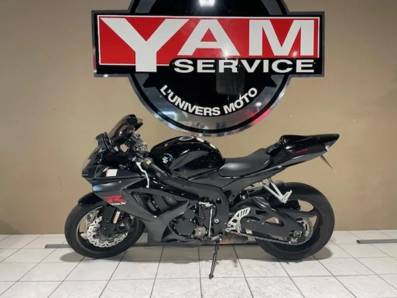 GSXR 750