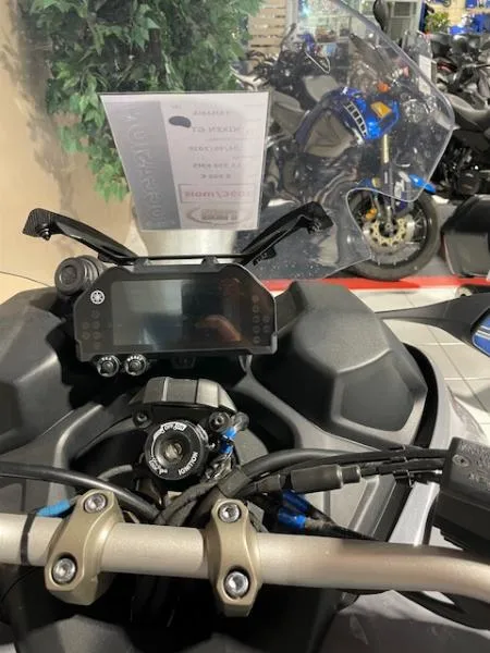 NIKEN 850 GT