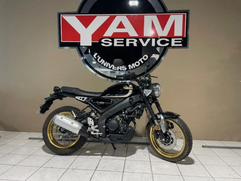 XSR 125
