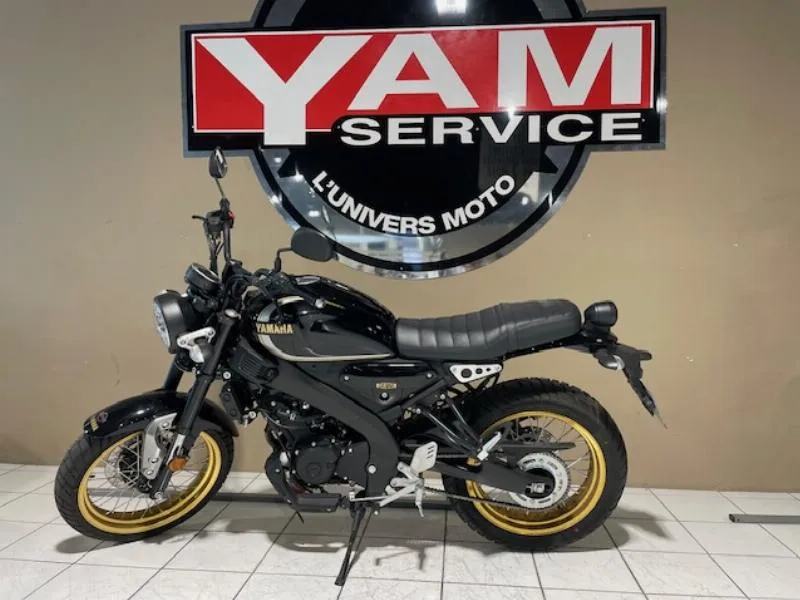 XSR 125