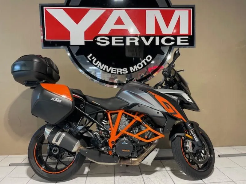 1290 SUPER DUKE GT 2017