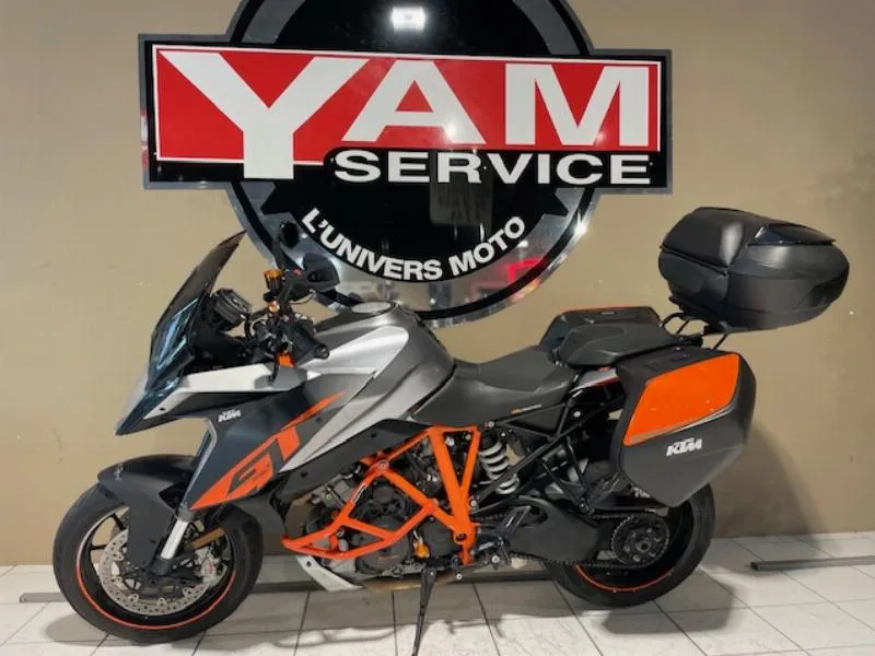1290 SUPER DUKE GT