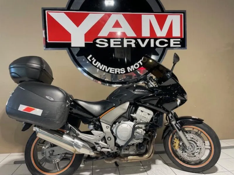 CBF 1000 2009