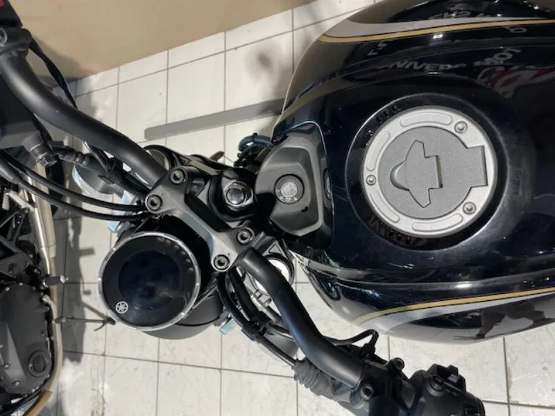 XSR 125 Legacy