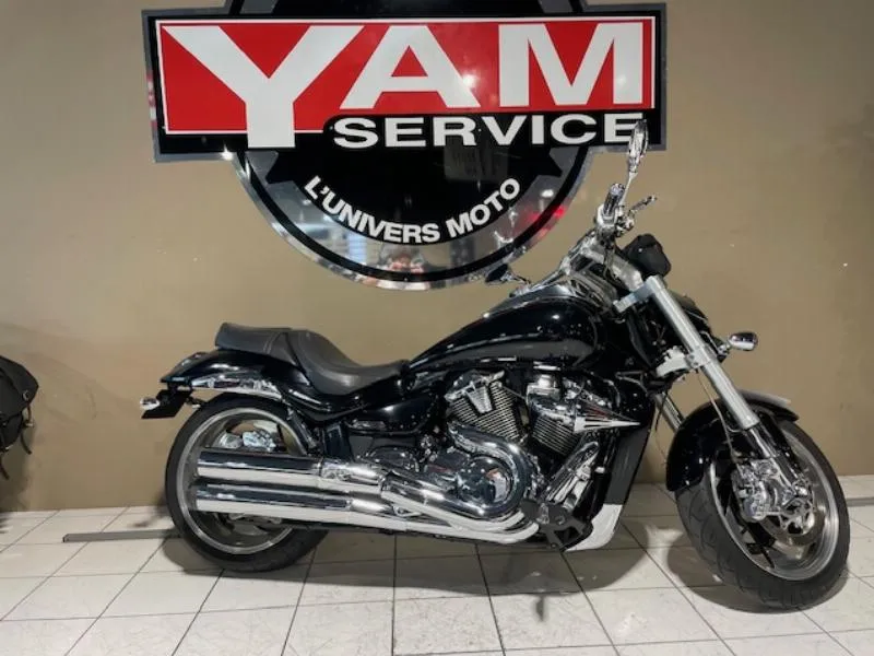 VZR 1800 INTRUDER